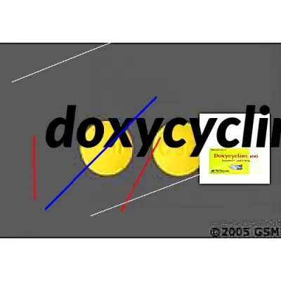 Doxycycline vente libre